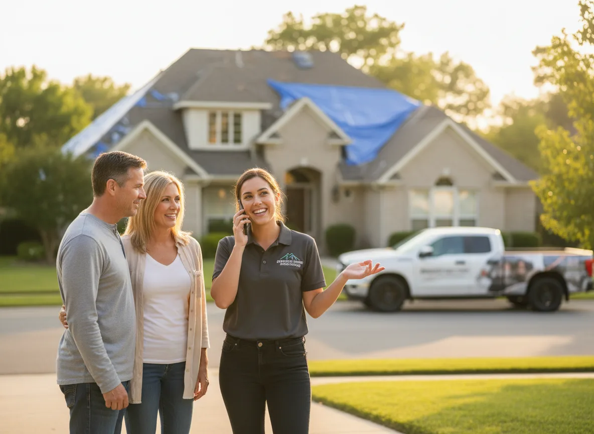 Emergency Roof Repair Cross Plains, TN FAQs